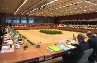 The 2003 IGC in Brussels - Source: European Commission Audiovisual Library