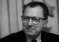 Jacques Delors - Source: European Commission Audiovisual Library