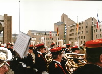 Parade at the Signing of the Maastricht Treaty - Source: European Commission Audiovisual Library (ref. P-007781/01-3A)