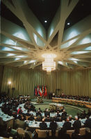 Signature Ceremony at the Maastricht Council - Source: European Commission Audiovisual Library (ref. P-001320/00-01)