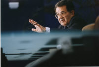Romano Prodi - Source: European Commission Audiovisual Library (ref. P-006389/00-01)
