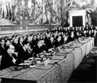 Signature of the Treaties - Source: European Commission Audiovisual Library