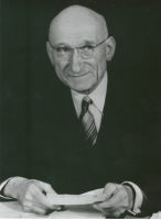 Robert Schuman - Source:  European Commission Audiovisual Library