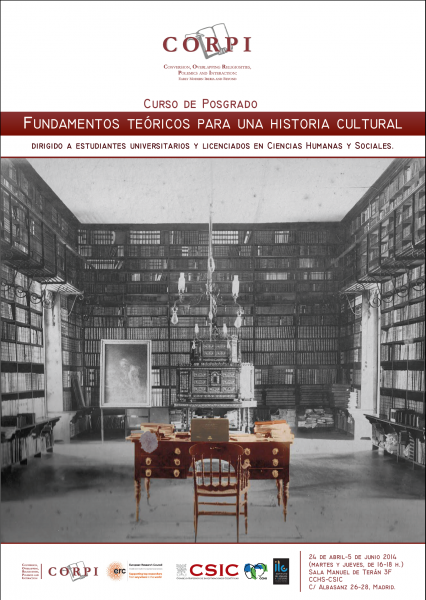 Fundamentos Teóricos para una Historia Cultural